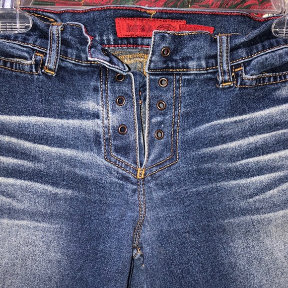vintage boot cut jeans - Picture 6 of 6